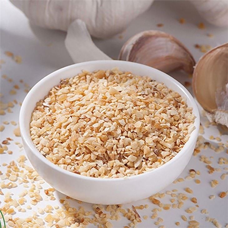 Manufacturers Direct Selling White Granules Dehydrated Granulated Garlic